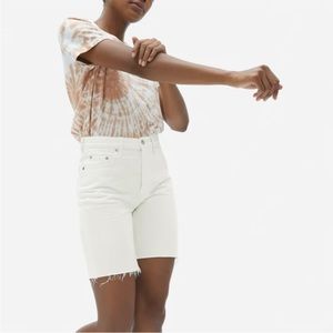 Everlane the cheeky long short size 26